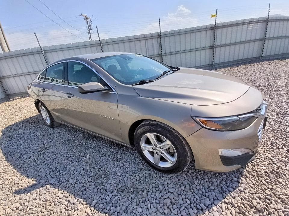 2023 CHEVROLET MALIBU LT 4