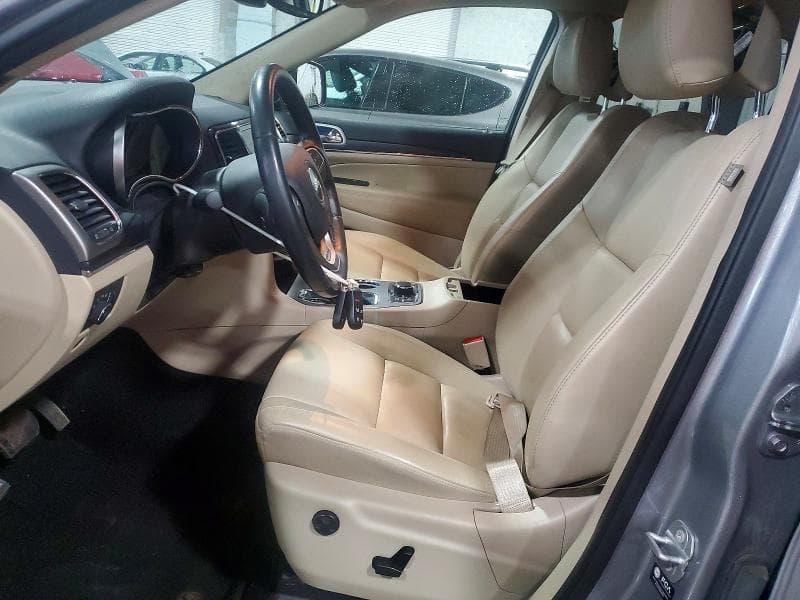 2021 JEEP GRAND CHEROKEE LIMITED 7
