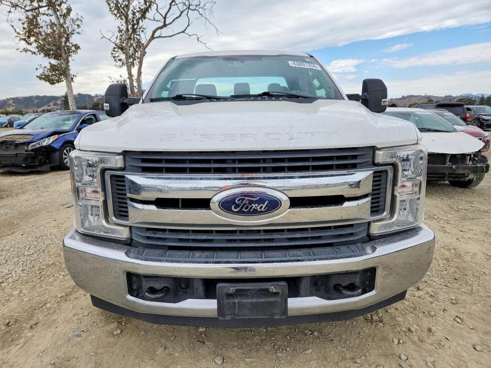 2017 FORD F250 SUPER DUTY 5