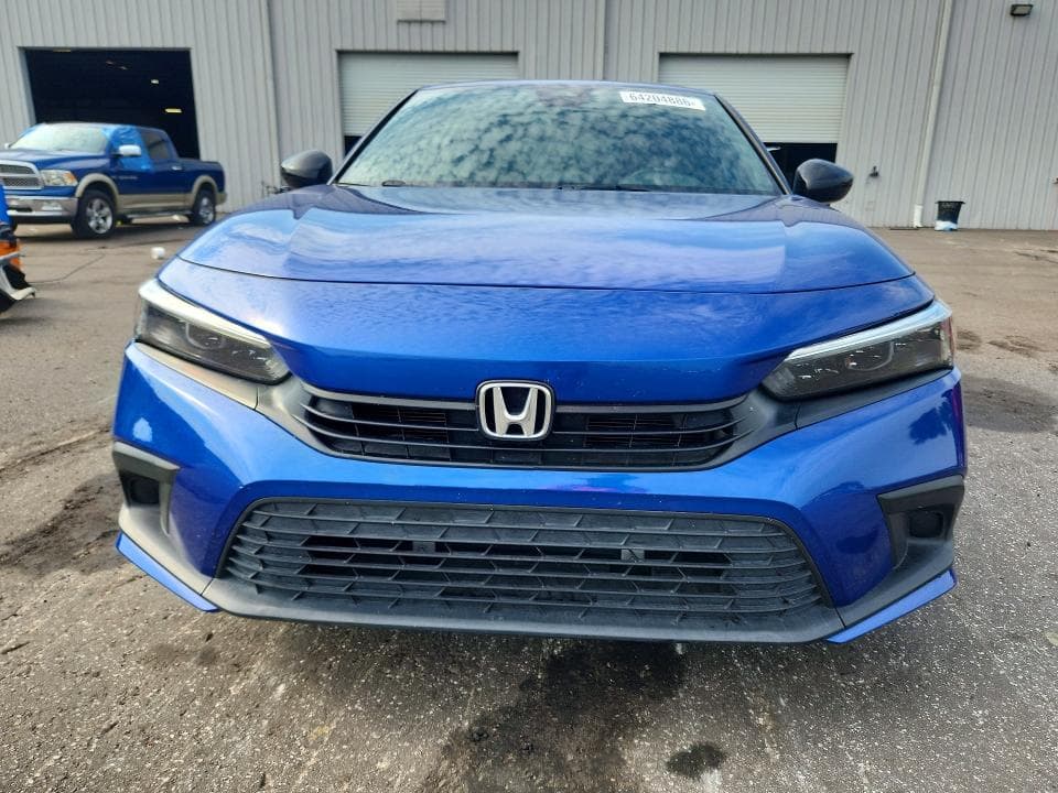 2023 HONDA CIVIC SPORT 5