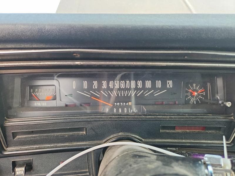 1974 CHEVROLET NOVA 9