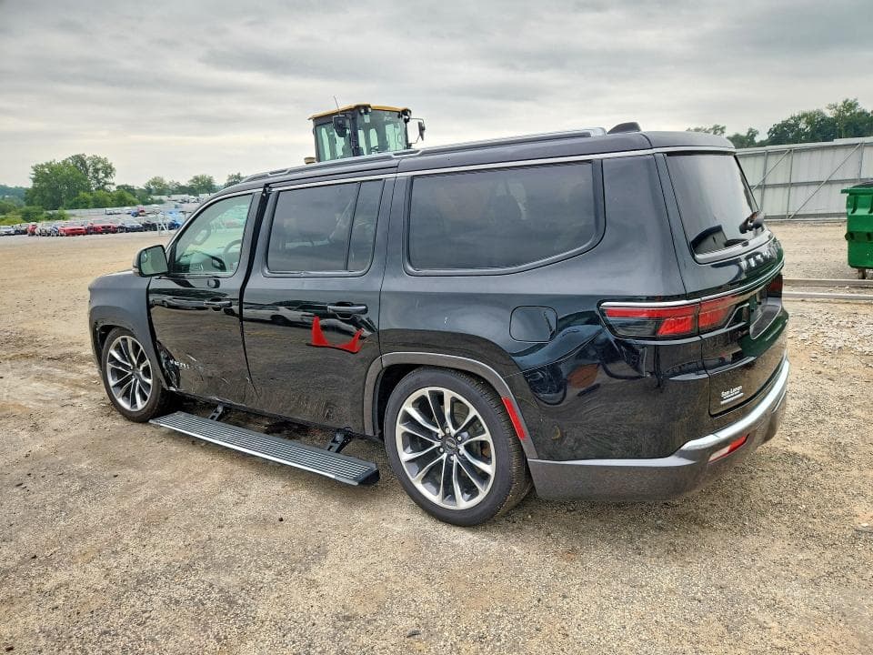 2022 JEEP WAGONEER SERIES III 2