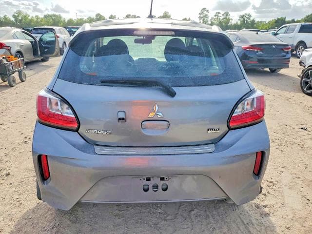 2022 MITSUBISHI MIRAGE SE 6