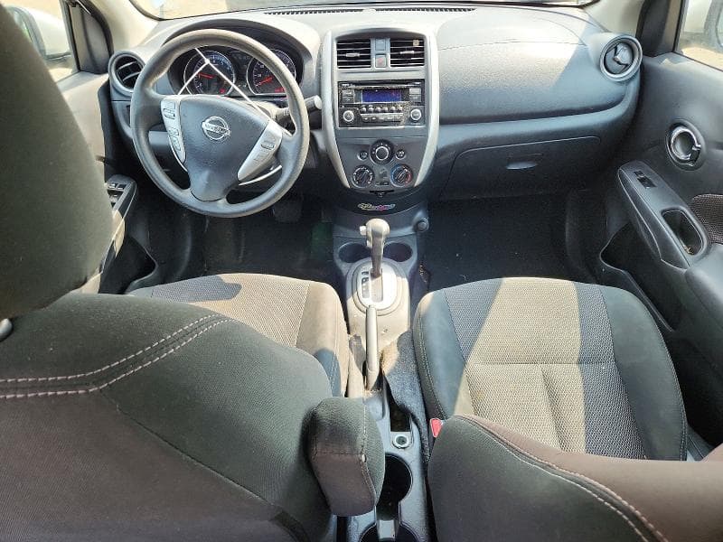 2017 NISSAN VERSA 1.6 SV 8