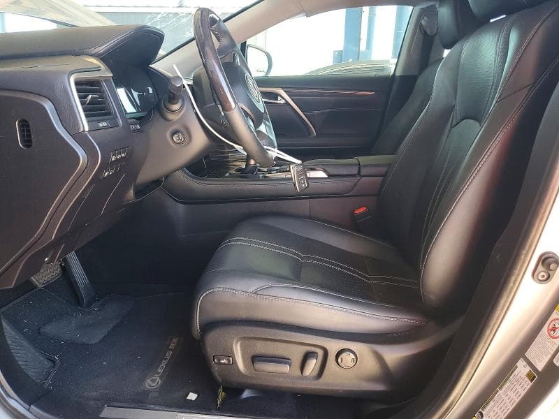 2017 LEXUS RX 350 BASE 7
