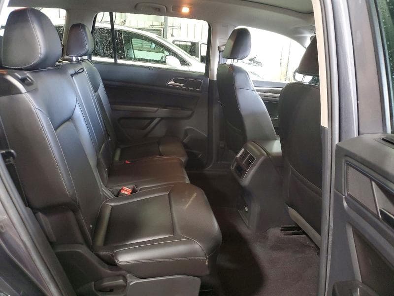 2018 VOLKSWAGEN ATLAS SEL 10