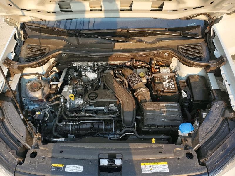 2025 VOLKSWAGEN TAOS SE 12