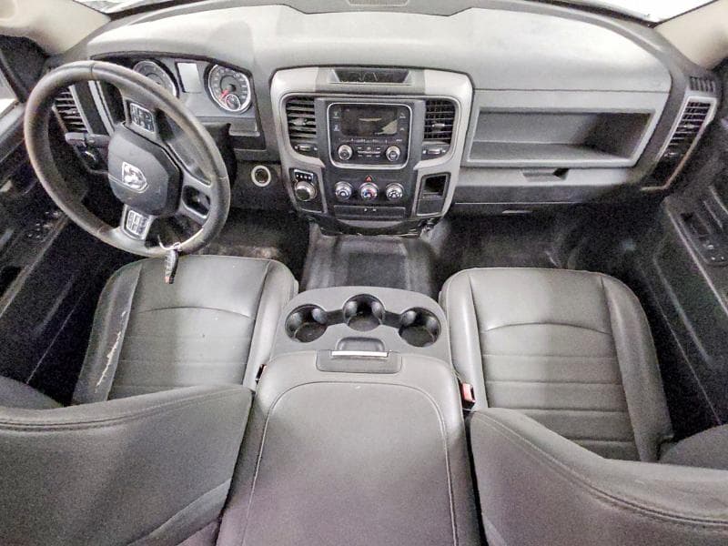 2019 RAM 1500 CLASSIC TRADESMAN 8
