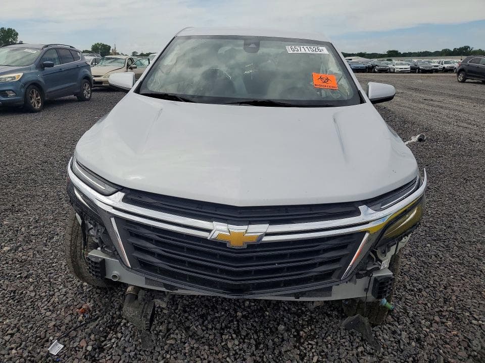 2022 CHEVROLET EQUINOX LT 5