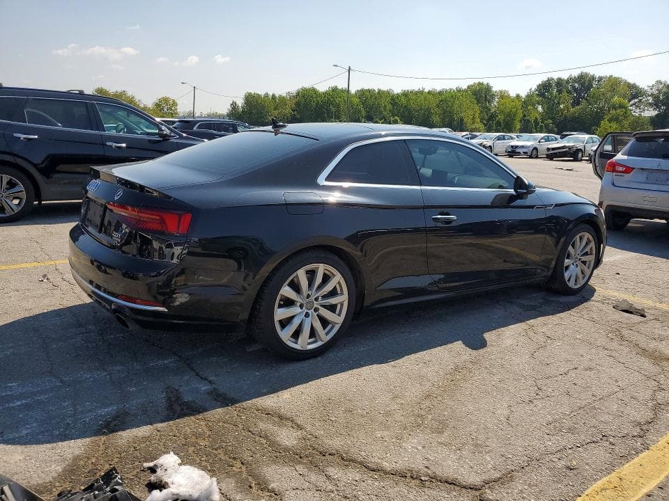 2018 AUDI A5 PREMIUM 3
