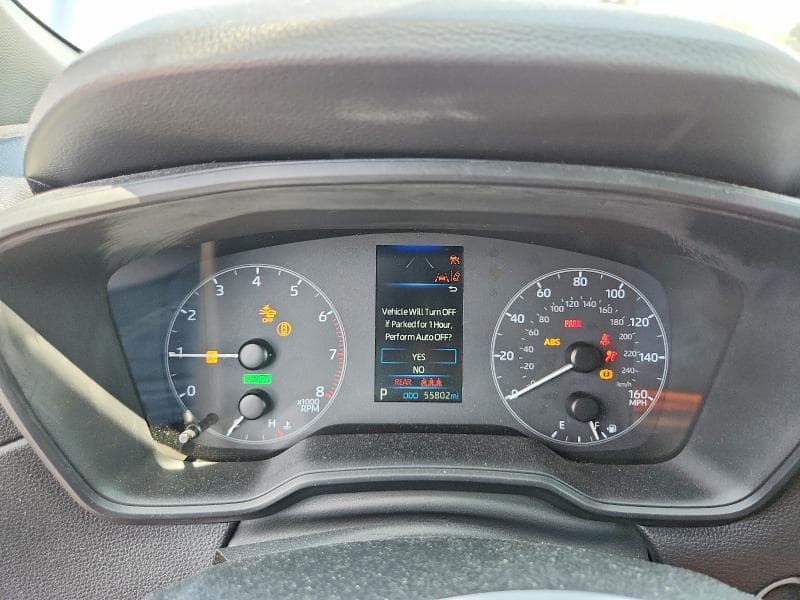 2023 TOYOTA COROLLA CROSS HYBRID SE 9
