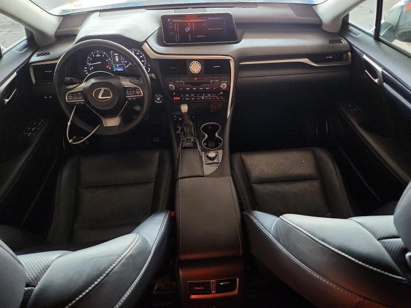 2017 LEXUS RX 350 BASE 8