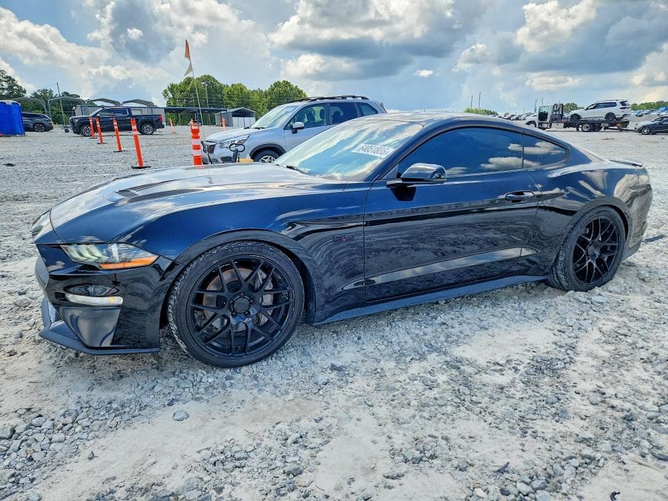 2019 FORD MUSTANG GT - 1
