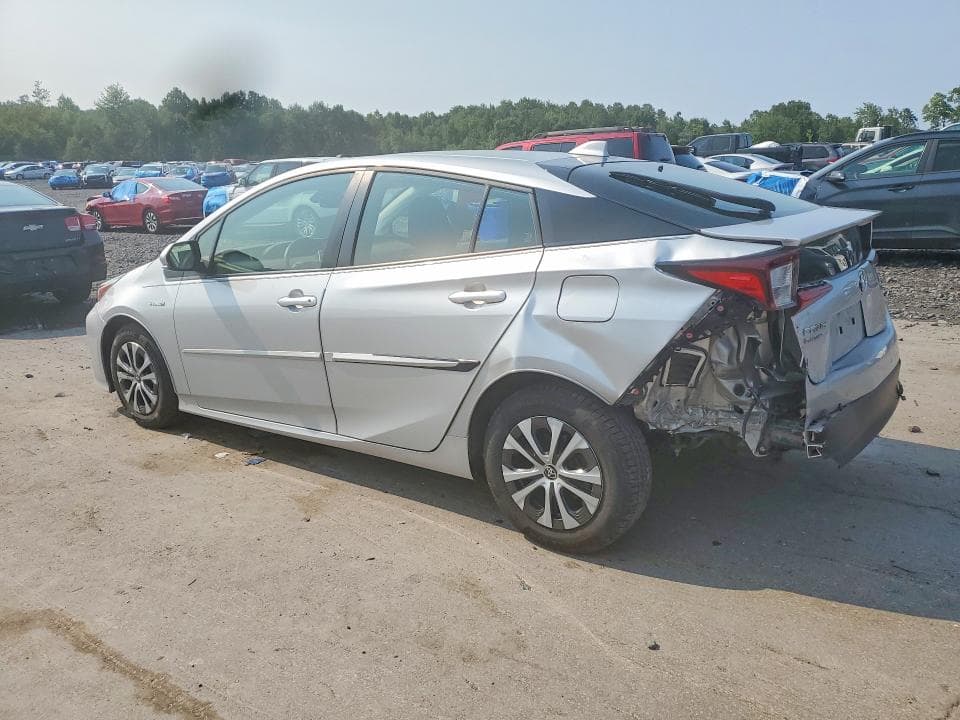 2022 TOYOTA PRIUS LE AWD-E 2