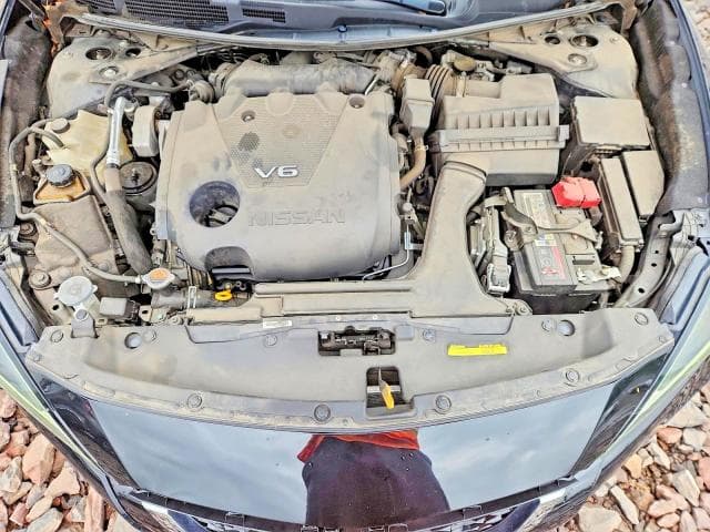 2019 NISSAN MAXIMA 3.5 SL 11
