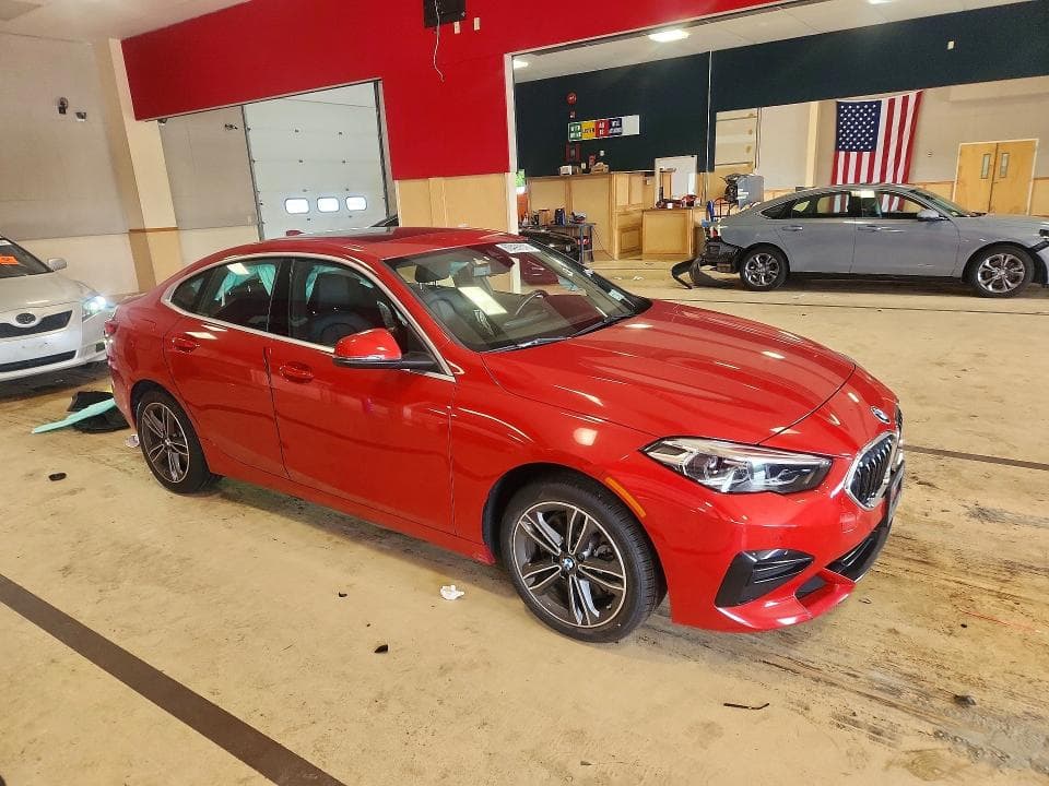 2022 BMW 228XI 4