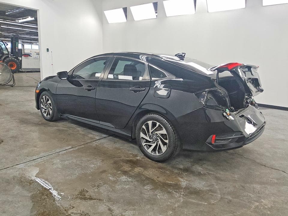 2017 HONDA CIVIC EX 2