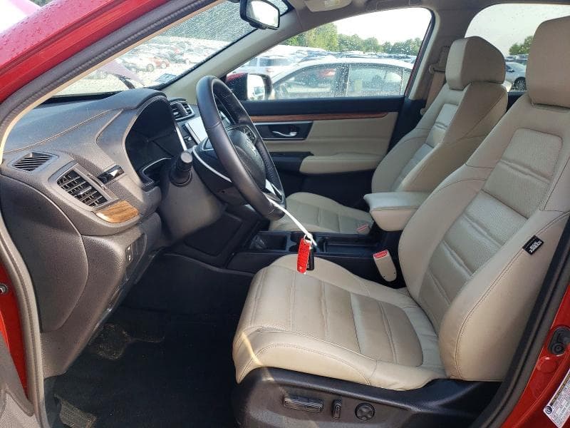 2017 HONDA CR-V TOURING 7