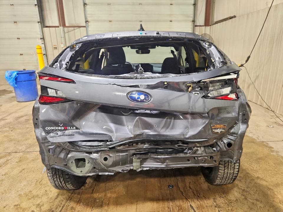 2026 SUBARU CROSSTREK WILDERNESS 6