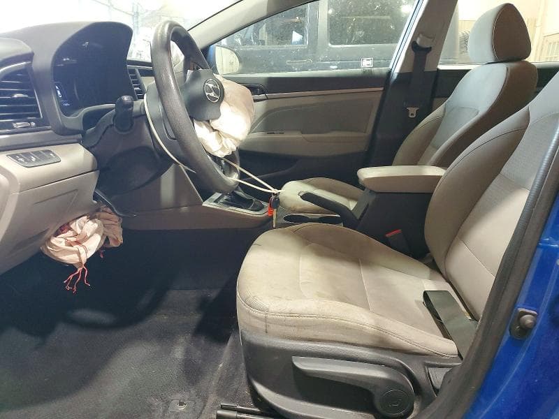 2018 HYUNDAI ELANTRA SEL 7