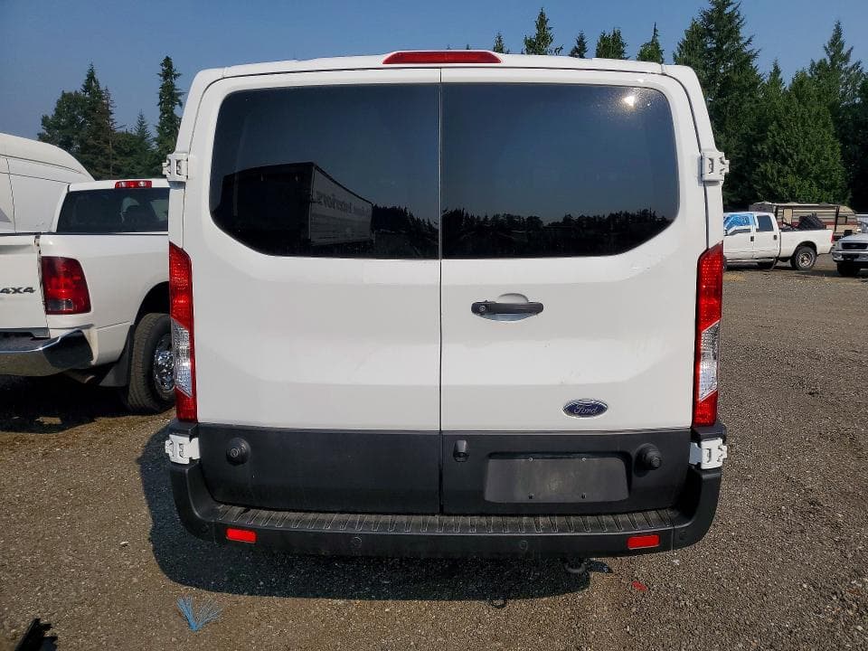 2024 FORD TRANSIT T-350 6