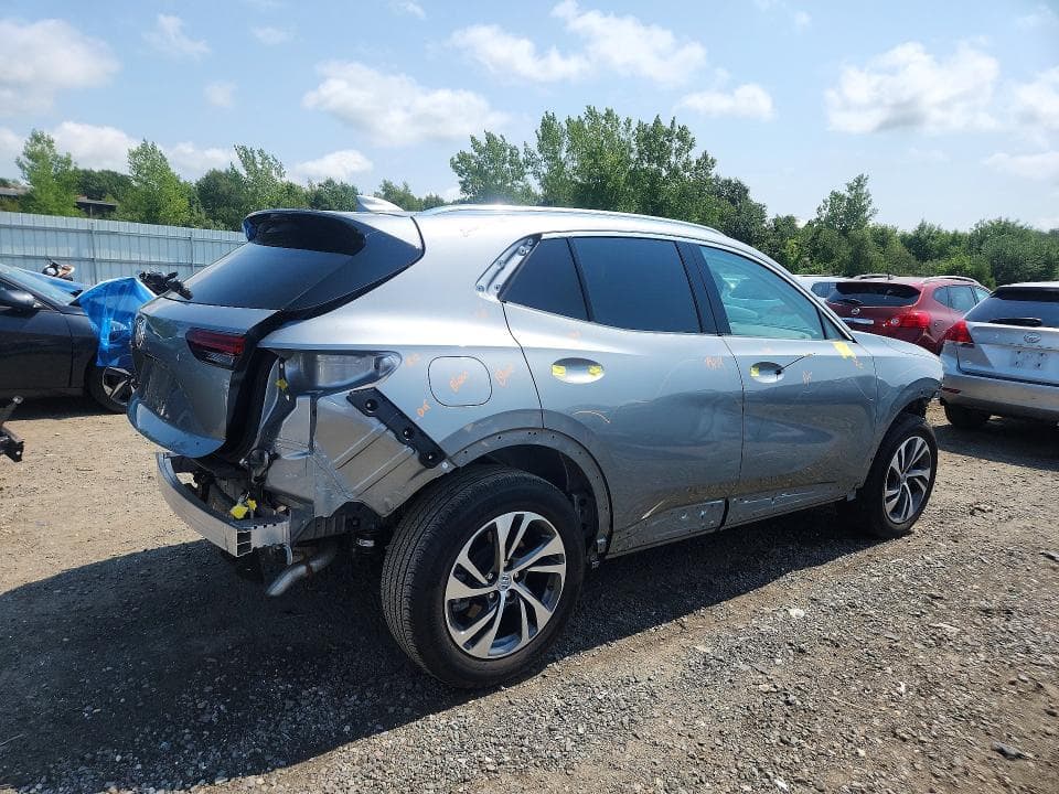 2023 BUICK ENVISION ESSENCE 3