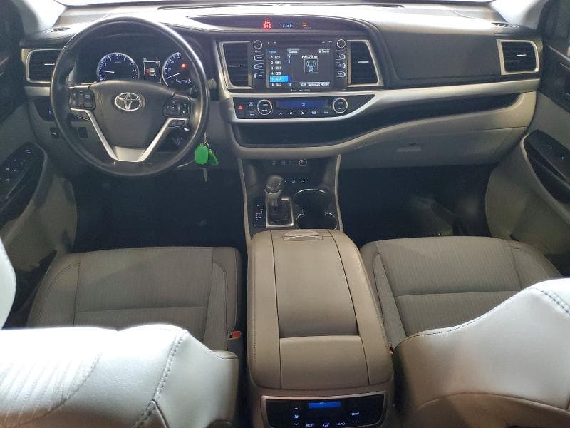 2019 TOYOTA HIGHLANDER LE PLUS 8