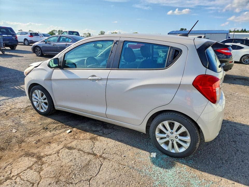 2017 CHEVROLET SPARK 1LT 2