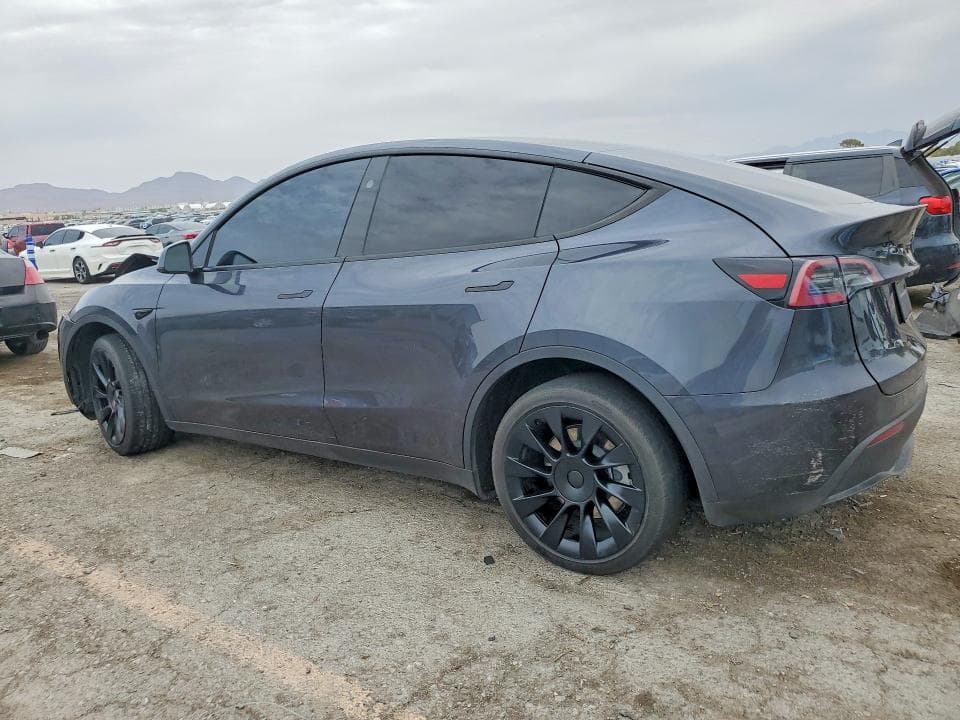2024 TESLA MODEL Y 2