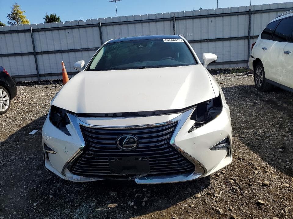 2018 LEXUS ES 350 5