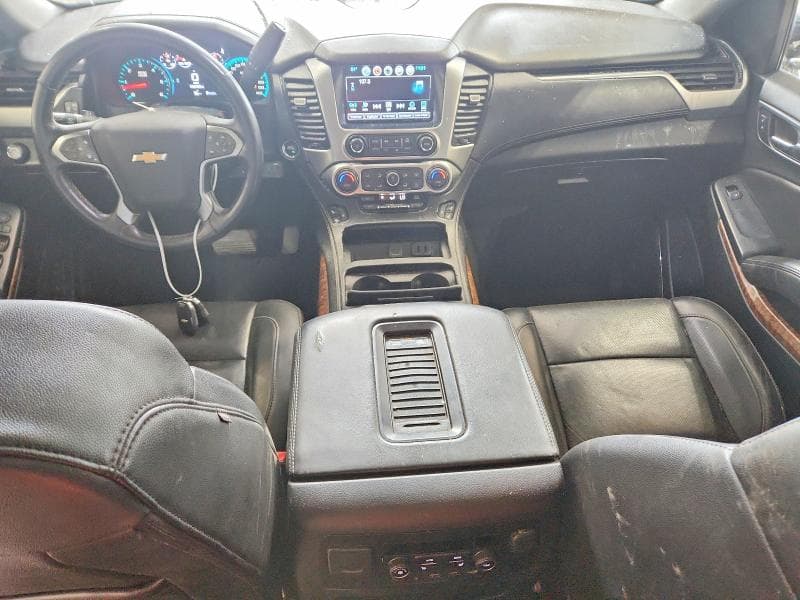 2017 CHEVROLET TAHOE K1500 PREMIER 8