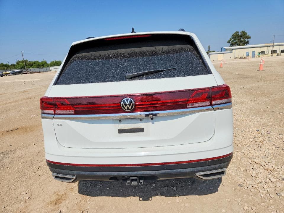 2024 VOLKSWAGEN ATLAS SE 6
