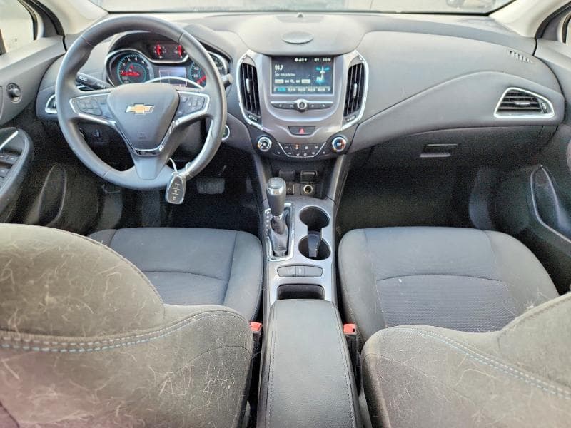 2018 CHEVROLET CRUZE LT 8