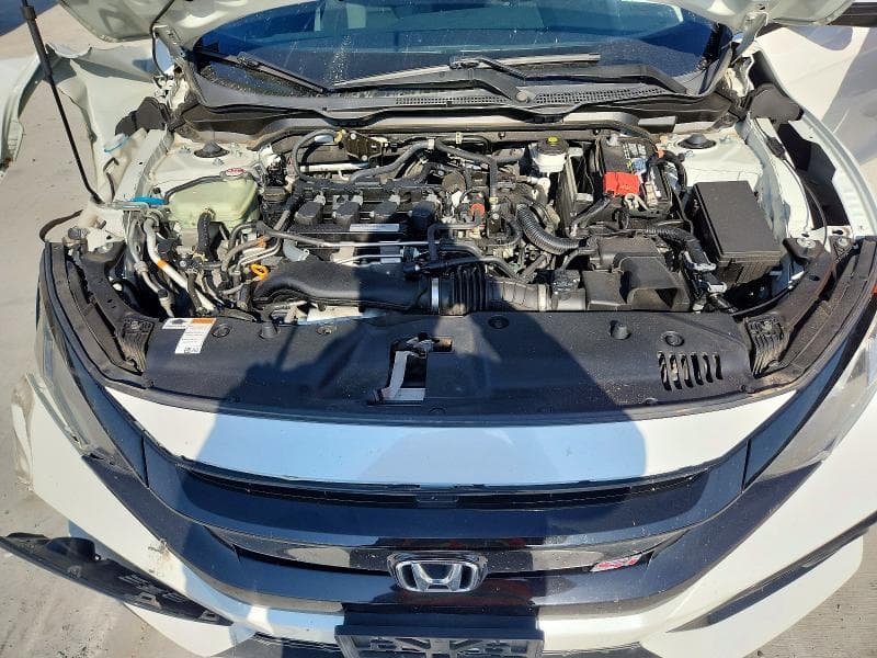 2019 HONDA CIVIC SI 11
