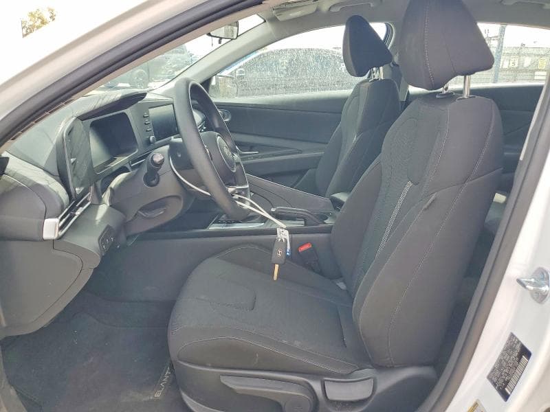2026 HYUNDAI ELANTRA SE 7