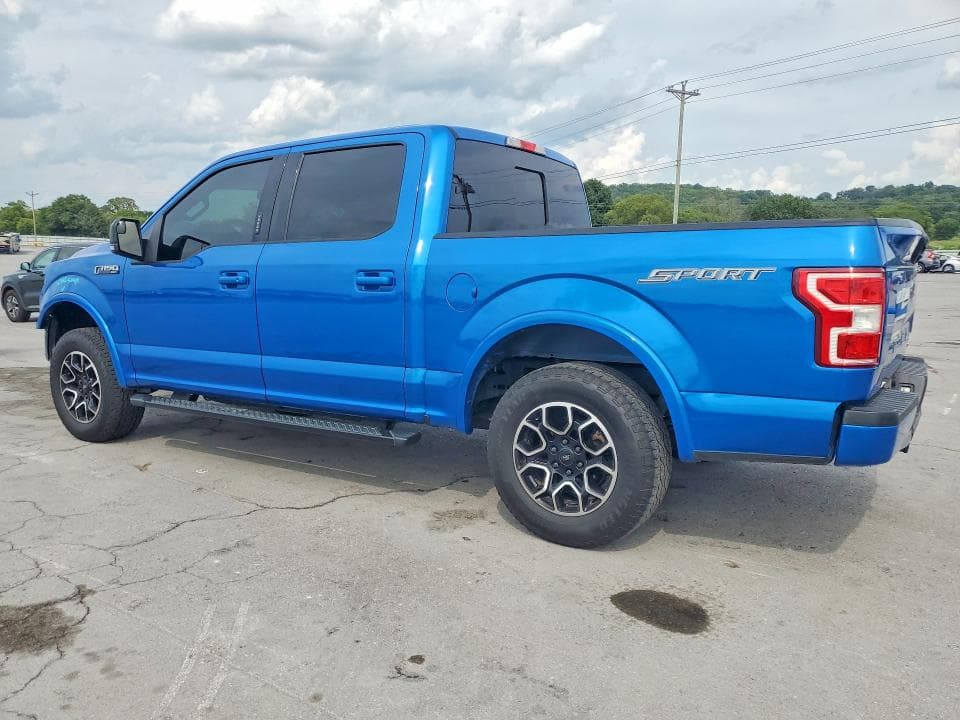 2019 FORD F150 SUPERCREW 2