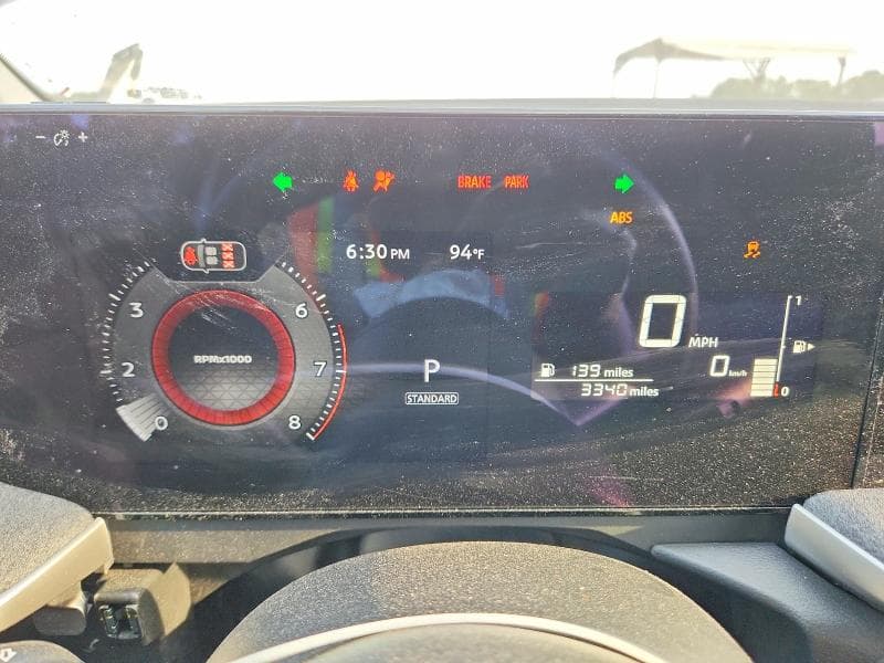 2026 NISSAN KICKS SV 9