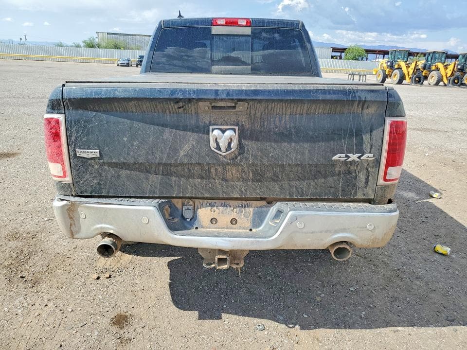 2017 RAM 1500 LARAMIE 6