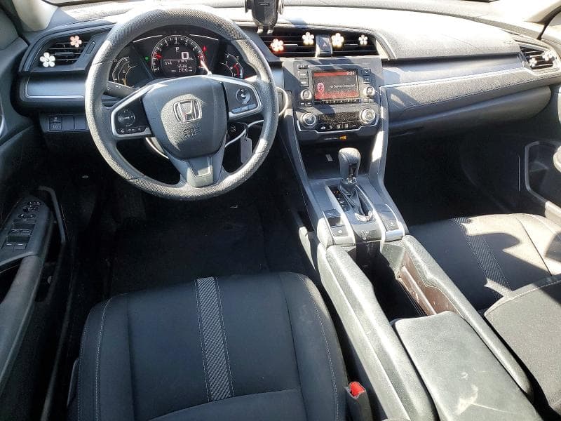 2017 HONDA CIVIC LX 8