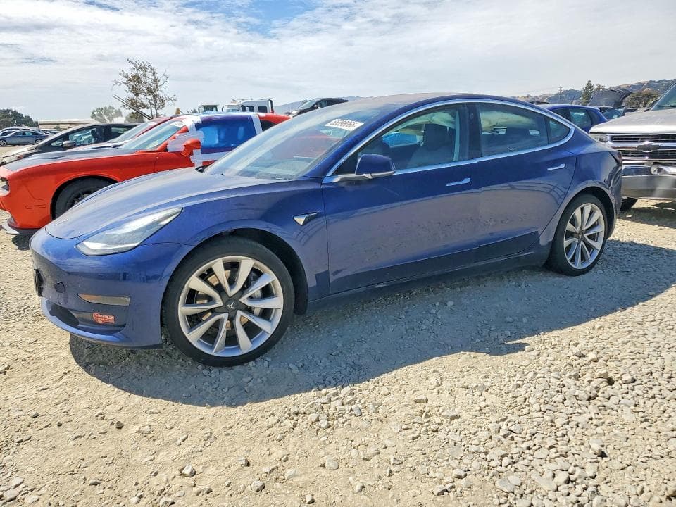 2018 TESLA MODEL 3 - 1