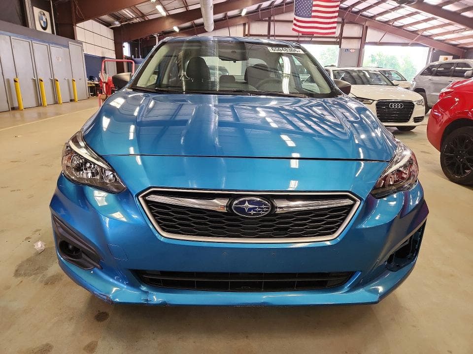 2019 SUBARU IMPREZ 5
