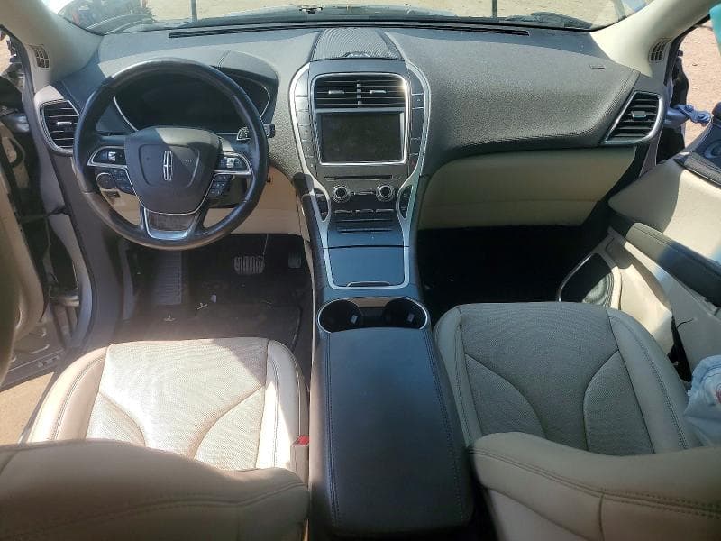 2020 LINCOLN NAUTILUS RESERVE 8