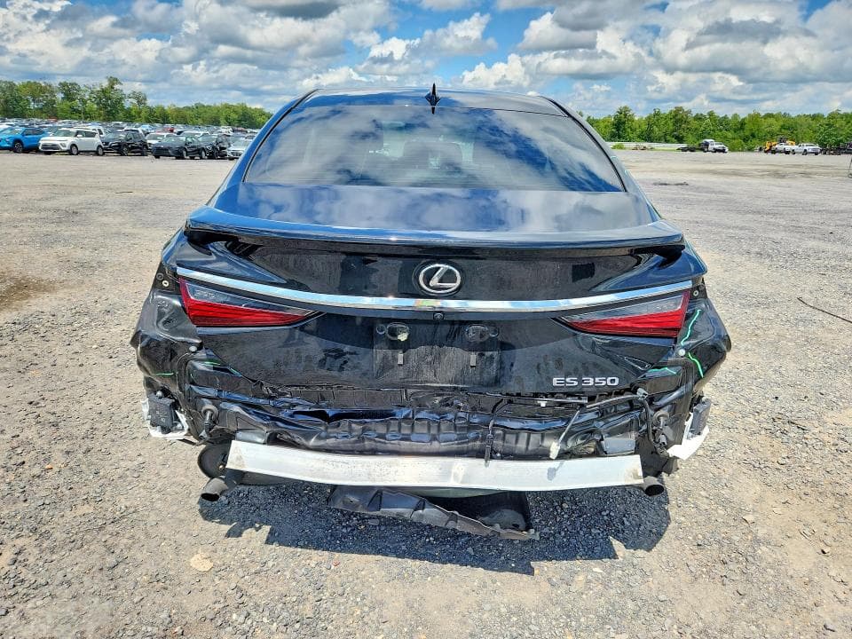 2024 LEXUS ES 350 BASE 6
