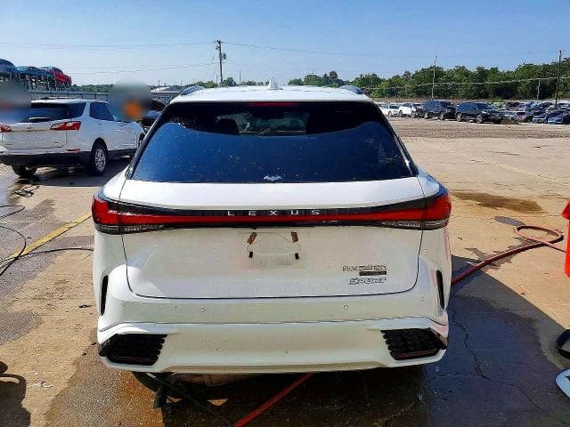 2023 LEXUS RX 500H F SPORT 6