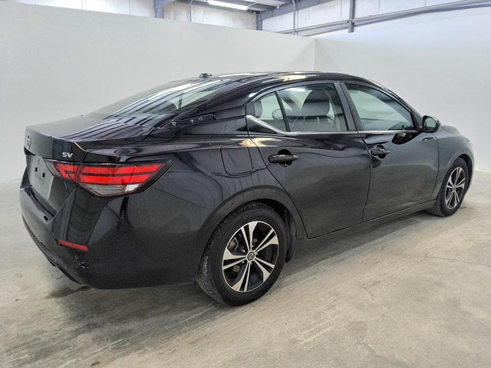 2021 NISSAN SENTRA SV 3