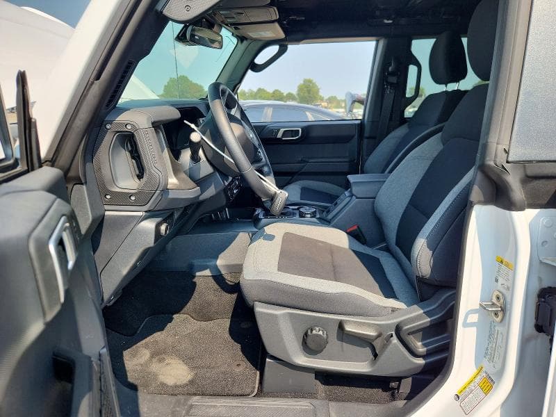2026 FORD BRONCO BIG BEND 7