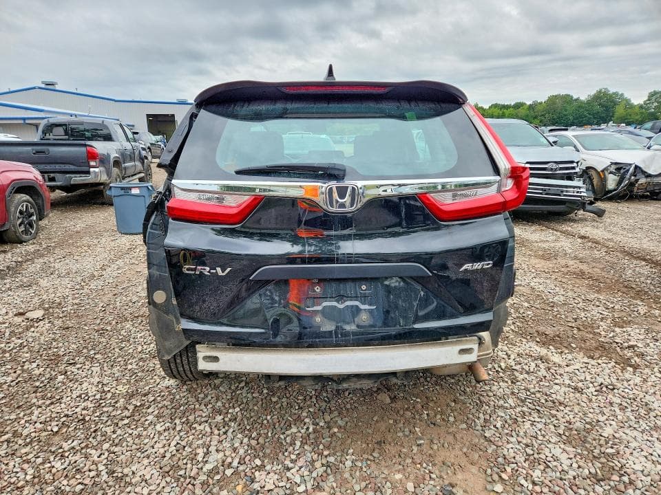 2018 HONDA CR-V LX 6