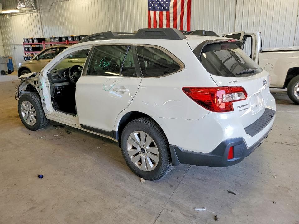 2018 SUBARU OUTBACK 2.5I PREMIUM 2