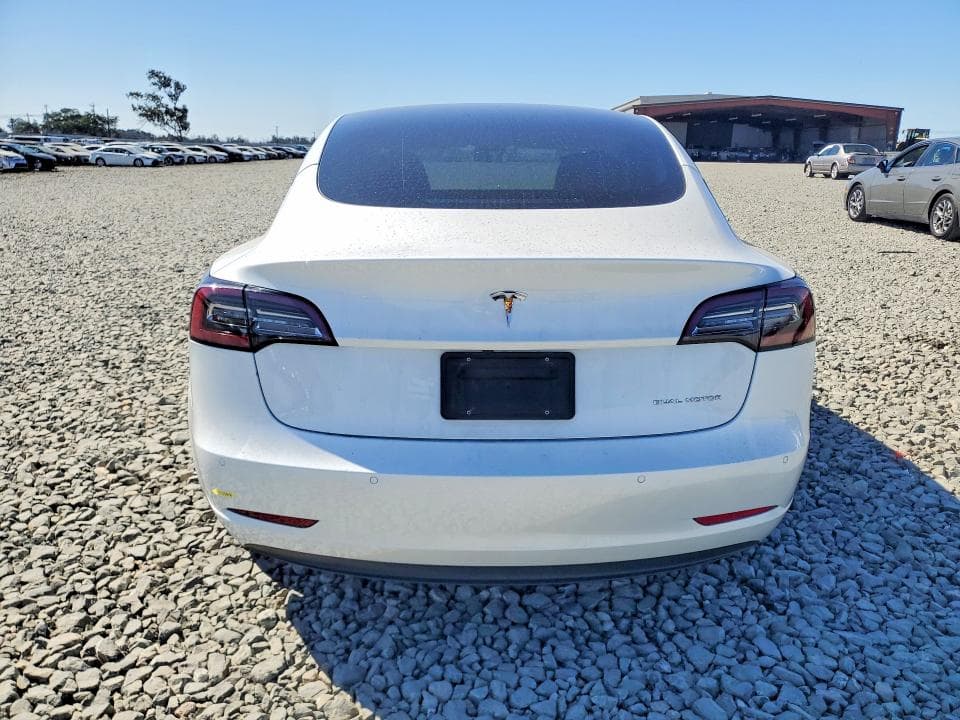 2022 TESLA MODEL 3 6