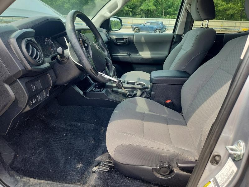 2021 TOYOTA TACOMA SR V6 7